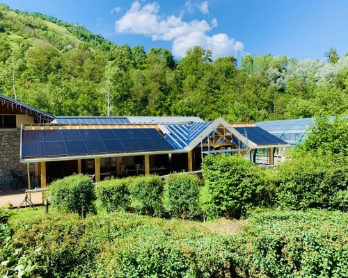 Image autoconsommation installé par Cimes Énergies à Bourg-Saint-Maurice