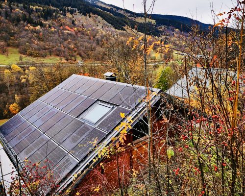 Image Autoconsommation en vente totale par Cimes Énergies à Méribel