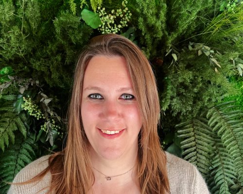 Amandine BROUTIN - Assistante administrative & Chargée de communication