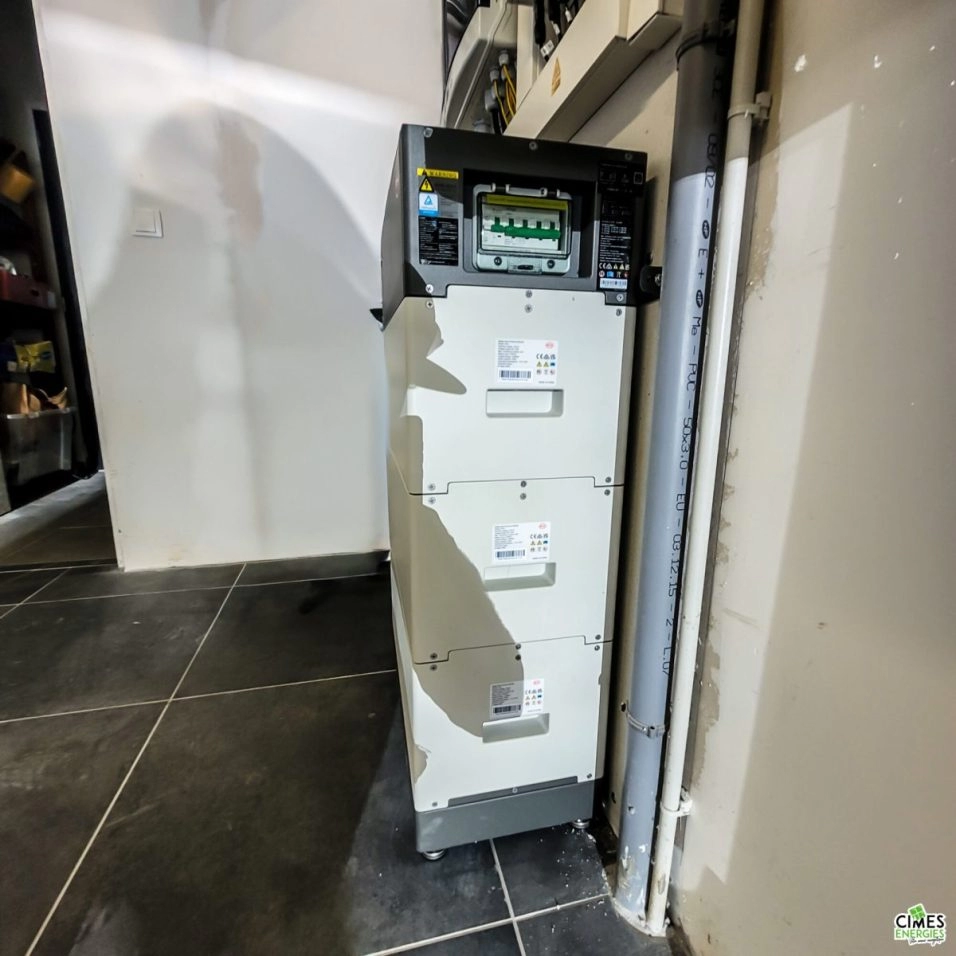 autosuffisance énergétique à Montvernier (73)