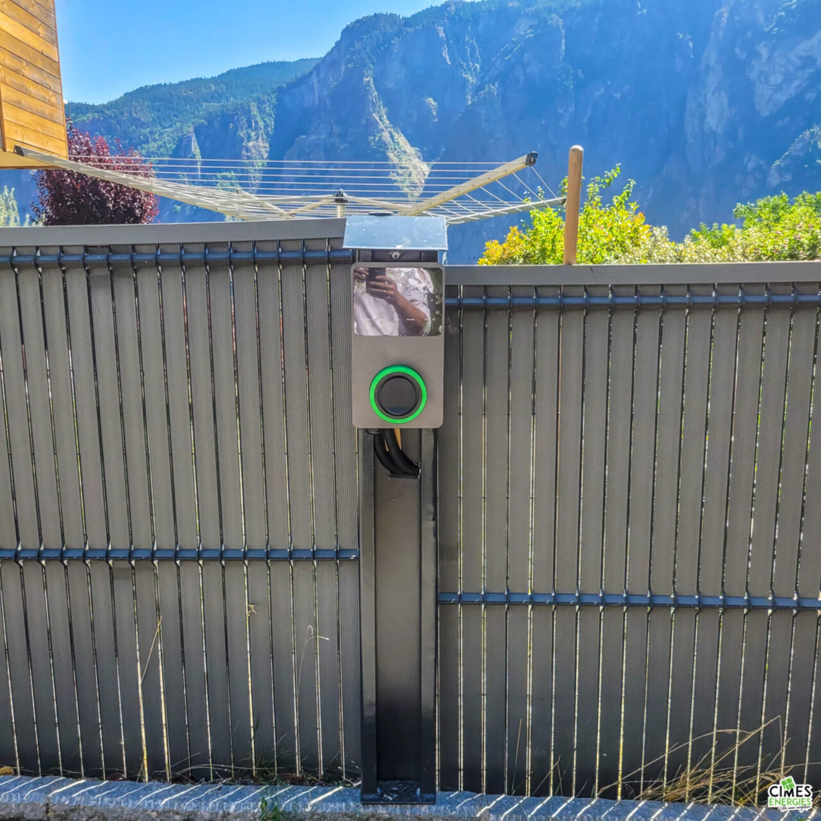 autosuffisance énergétique à Montvernier (73)