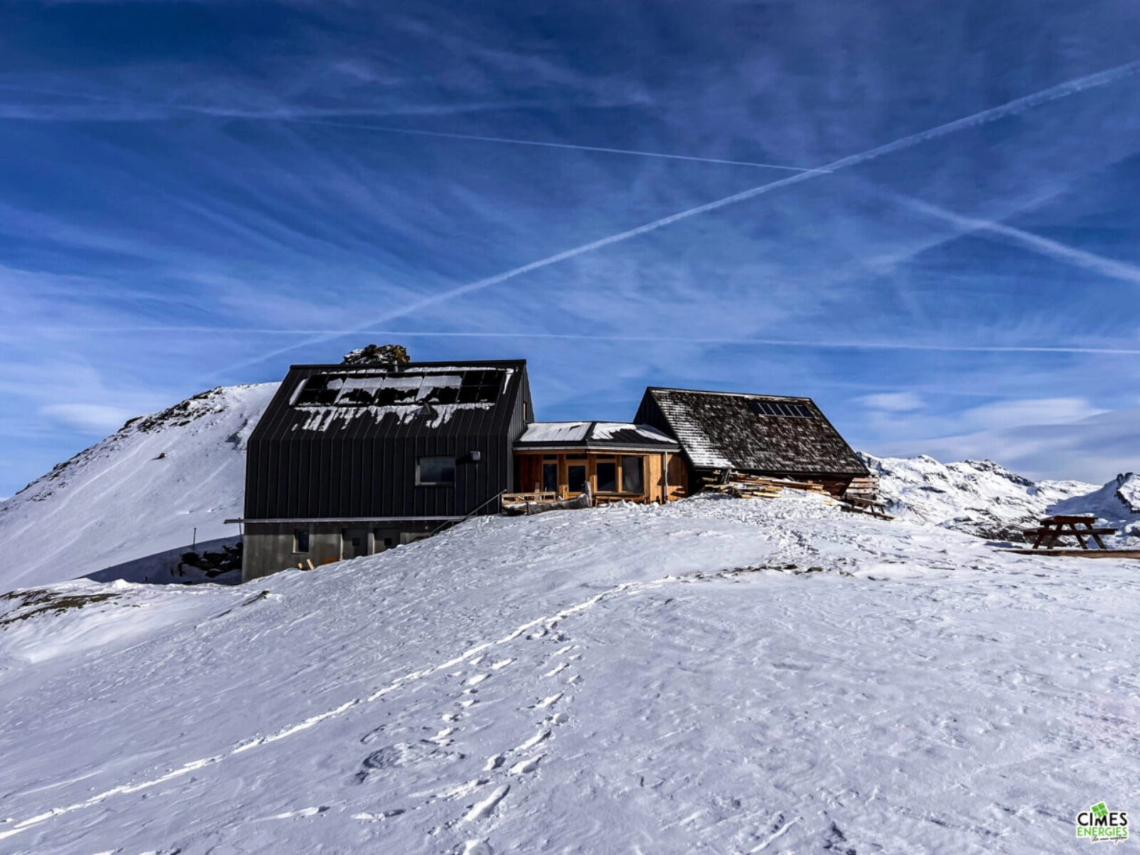 Site Isolé Refuge de Turia - PNV - Cimes Énergies 2025