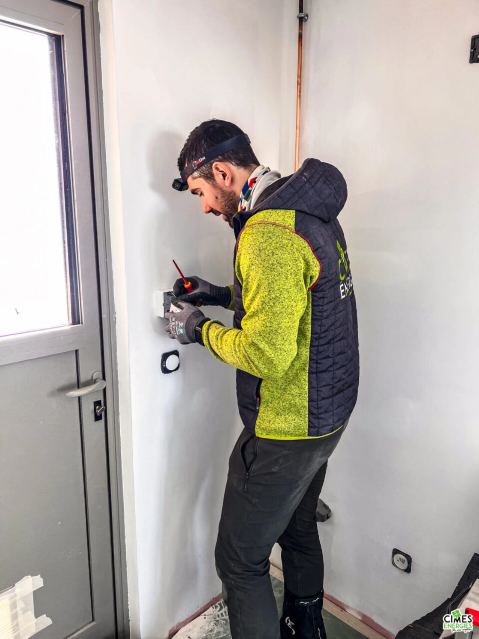 installation solaire site isolé pnv
