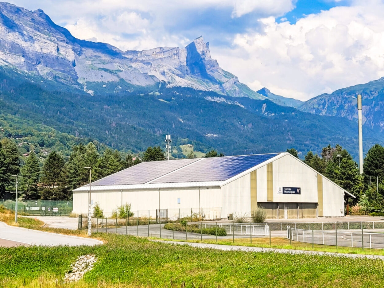 solaire photovoltaïque pour les collectivités en autoconsommation
