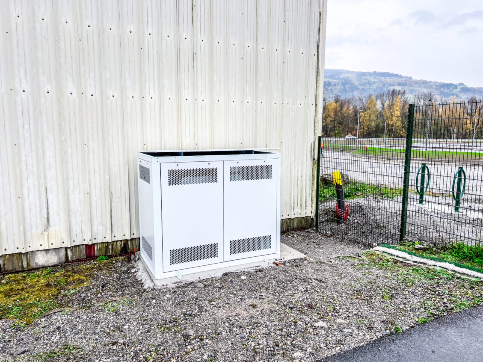 photovoltaïque bâtiments publics Rhône-Alpes