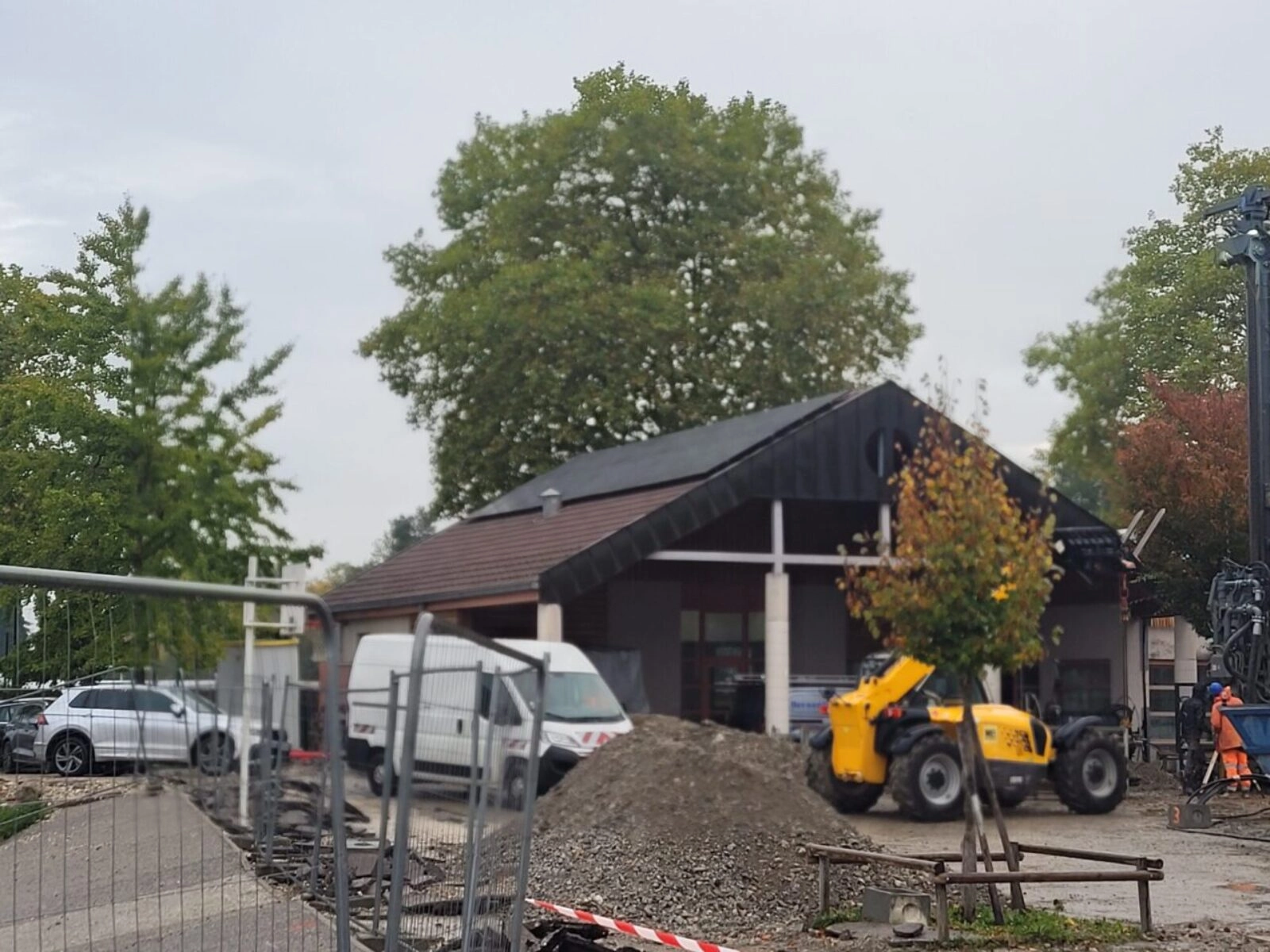 solaire photovoltaïque groupe scolaire Argonnay