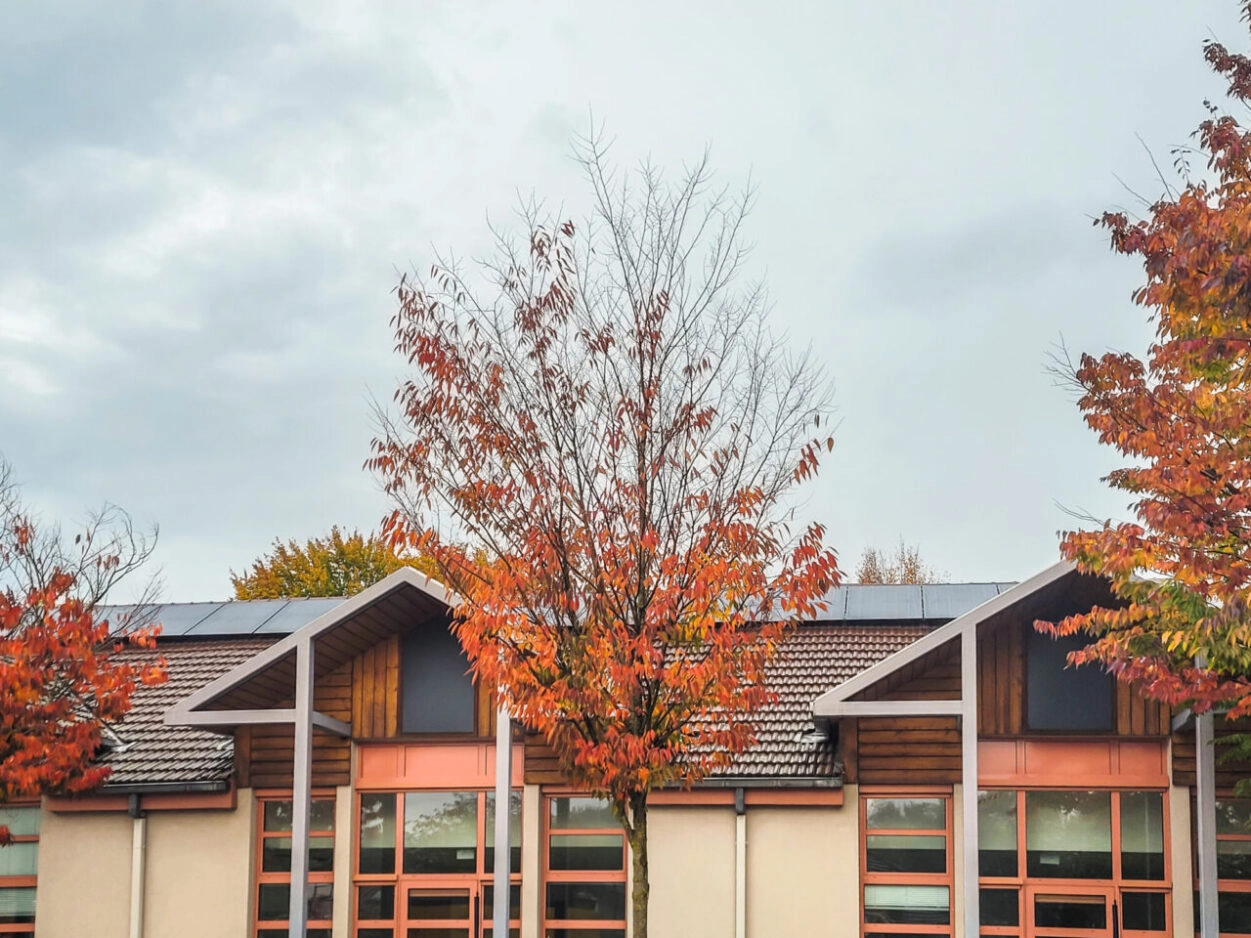 solaire photovoltaïque groupe scolaire Argonnay