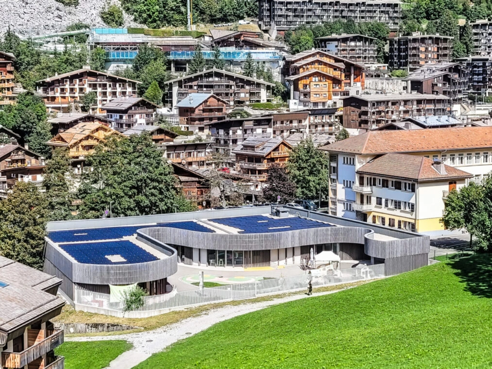 photovoltaïque bâtiments publics Rhône-Alpes