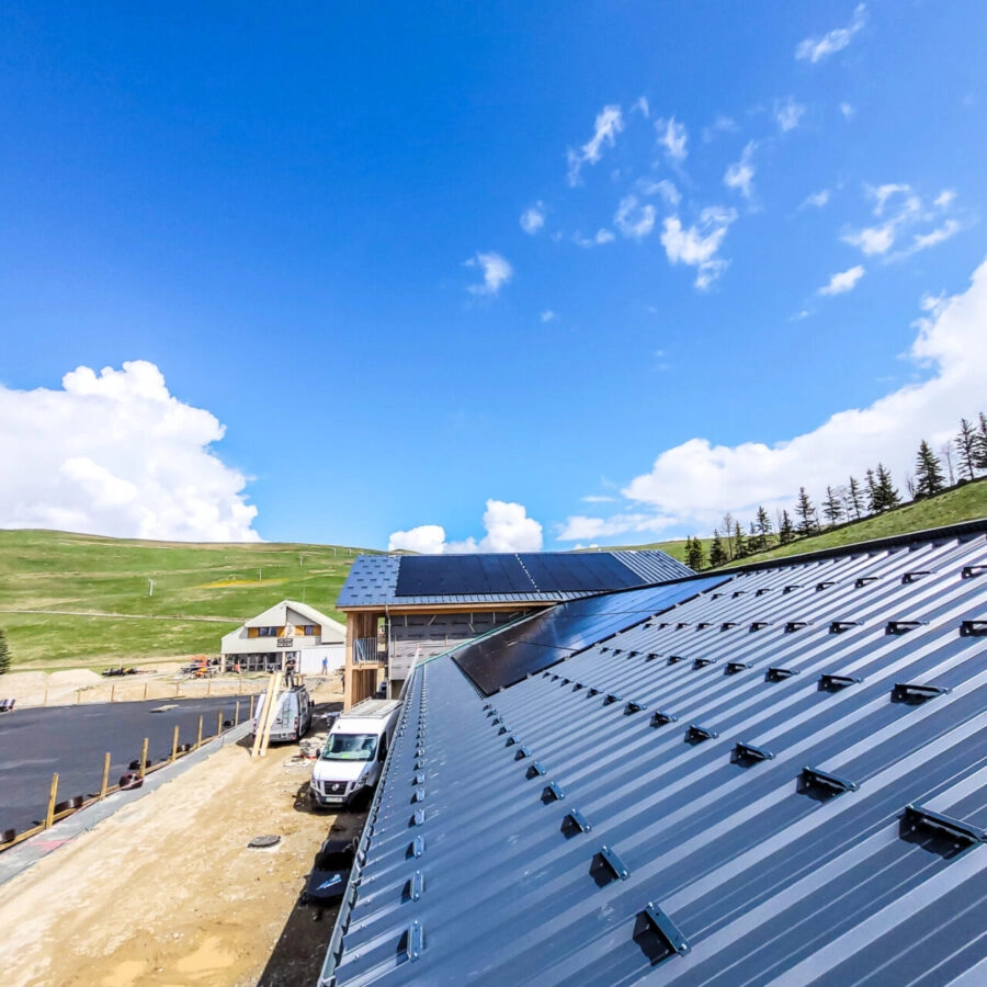photovoltaïque bâtiments publics Rhône-Alpes
