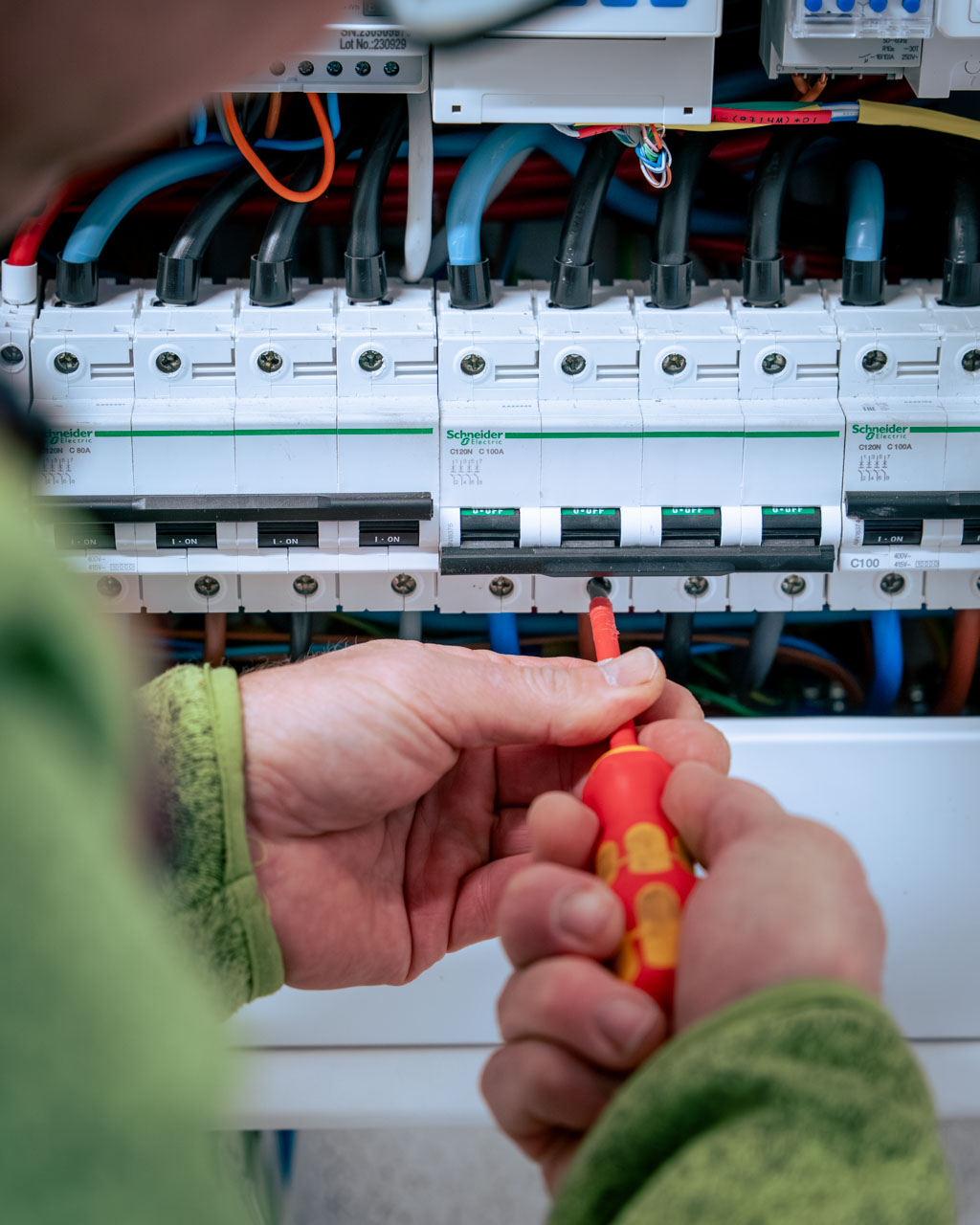 Électricité générale - Cimes Énergies