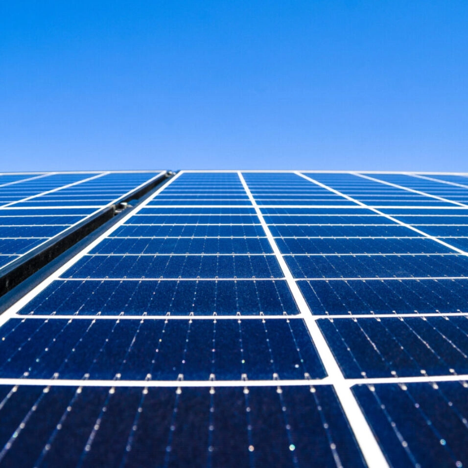 panneaux solaires photovoltaïques