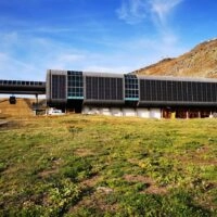 Gare de télécabines des Bruyères SEVABEL -Cimes Énergies