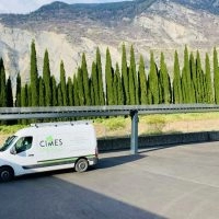 Carport solaire EEI - Cimes Énergies